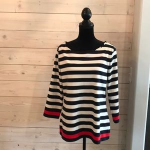 Ann Taylor Top Size XL